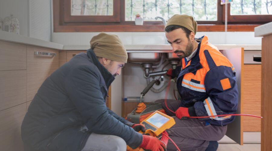 Professional Leak Detection Services in Onaway, MI